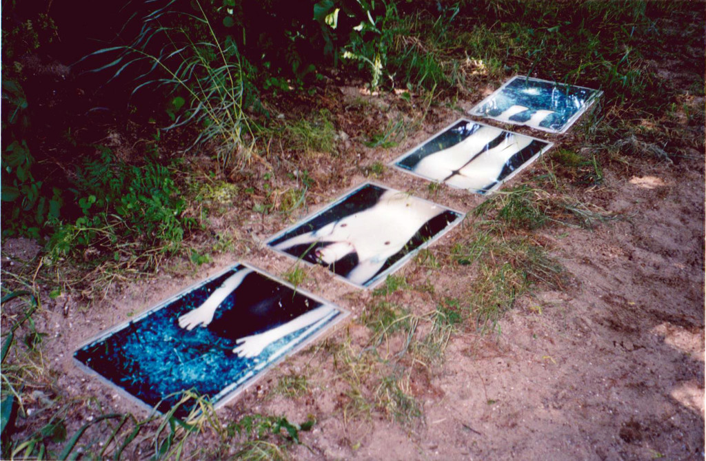 Jane Doe, lichtbakinstallatie, QI Eiland & Museum Boijmans van Beuningen, Rotterdam, 2003/2004