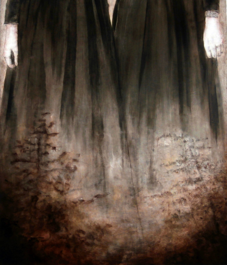 Sisters#3 (detail)