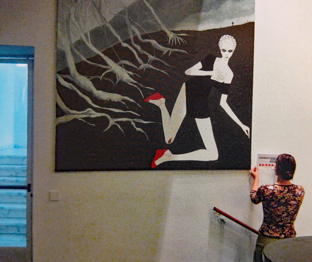 #Stadsschouwburg, Nederlands Filmfestival, Utrecht.(solo)