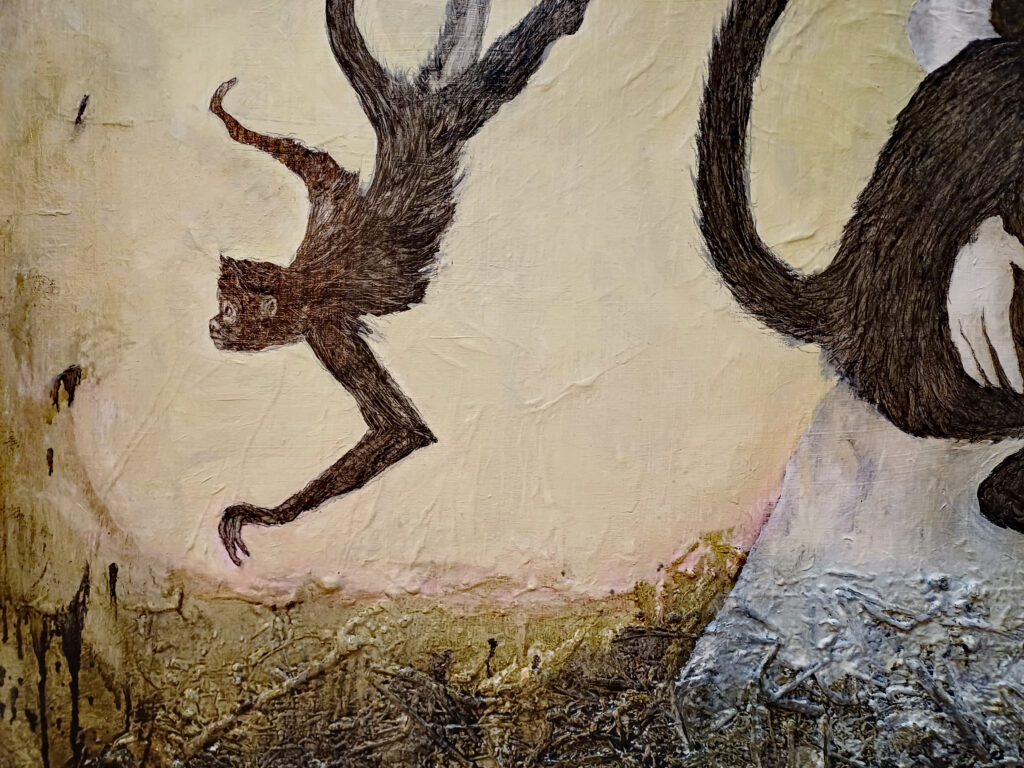 Vanitas#9 (detail)